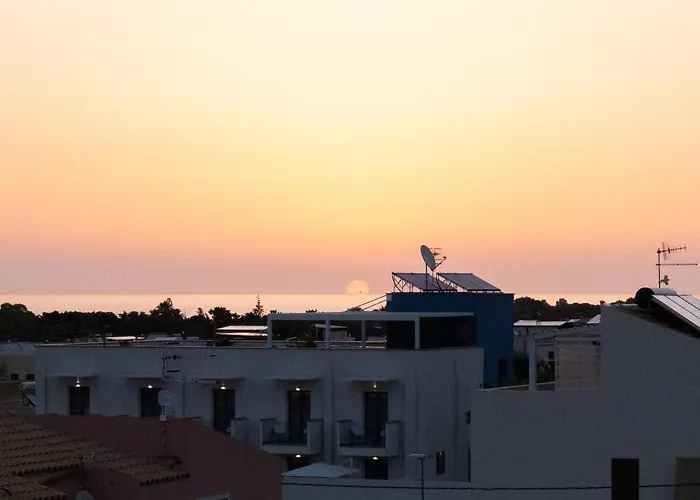 Hotel Alba e Tramonto San Vito Lo Capo
